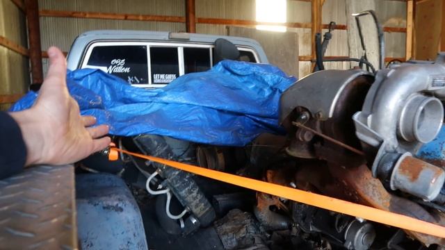 Twin Turbo On 6.2 Diesel?!?!?