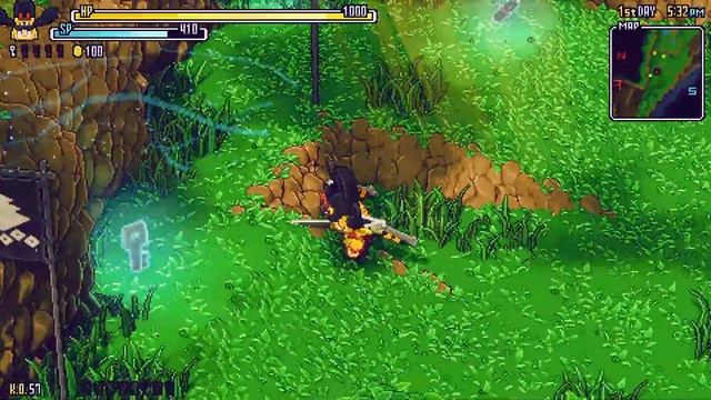 This Death Ray Move is OP! | Samurai Bringer Guide смотреть онлайн