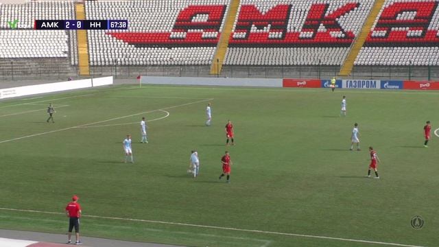 ПЮФЛ. 17 тур Академия-Амкар : РЦПФ Нижний Новгород 2 тайм смотреть онлайн