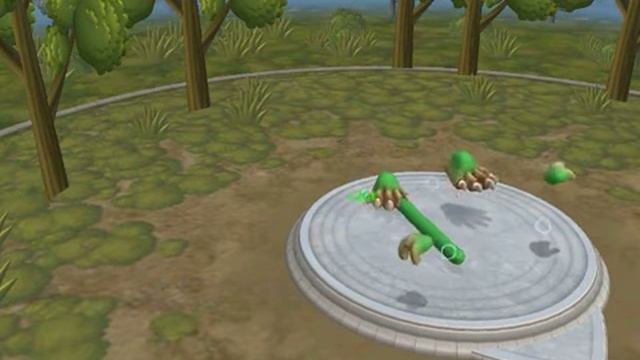 Spore-как сделать руки и ноги невидемыми(Уроки для начинающих). смотреть онлайн