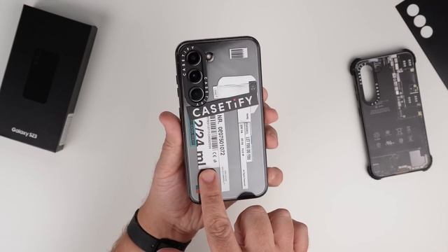 Samsung Galaxy S23 Unboxing & First Impressions!