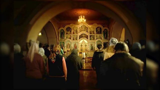 Великий Покаянный КАНОН Андрея КРИТСКОГО. Среда. Алексий II Патриарх Московский смотреть онлайн