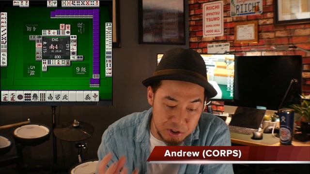 Riichi Mahjong Monthly - April 2020 смотреть онлайн