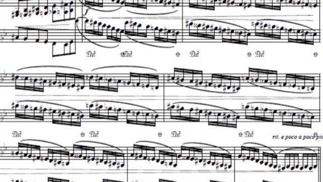 K. J. Gaul: Prelude in g minor Op. 2 No. 5 'Marcia funebre' смотреть онлайн