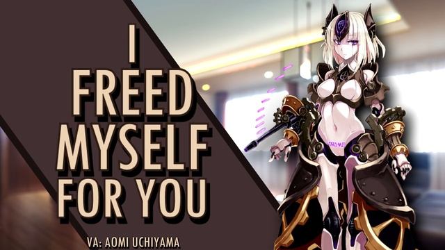 A Deviant's Confession [F4M Automation Monstergirl ASMR Roleplay] смотреть онлайн