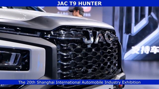 ? JAC T9 HUNTER | Club JAC Bolivia ? смотреть онлайн