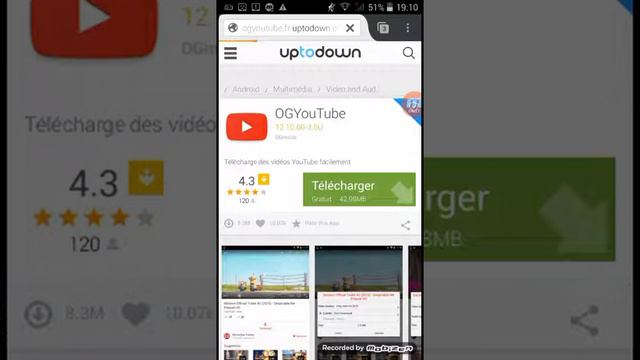 TUTO ANDROID : COMMENT AVOIR YOUTUBE RED GRATUIT смотреть онлайн