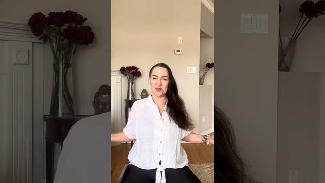 Дыхательные практики с Юлией Вальтовой! ‼️Базовая дыхательная практика День 2 смотреть онлайн