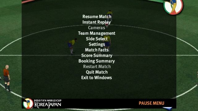 FIFA 2002 gameplay old classic game смотреть онлайн