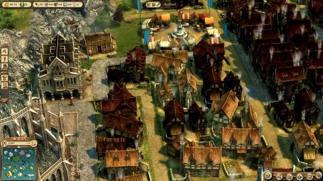 Let's Play Anno 1404 [HD] Part 49 смотреть онлайн