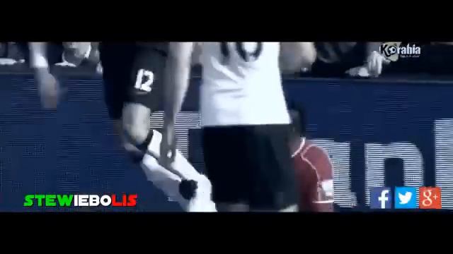 Mario Balotelli Fights Chris Smalling ● Liverpool Fans Stop Him ● Liverpool - Man Ut смотреть онлайн