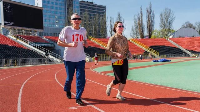 КЛБ Стайер Часовой Бег смотреть онлайн