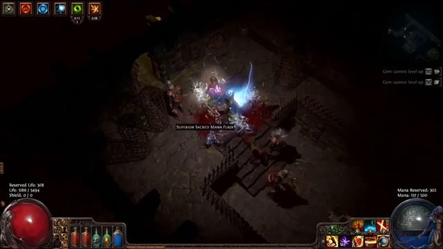 Keenis Level 87 Melee Duelist Play смотреть онлайн