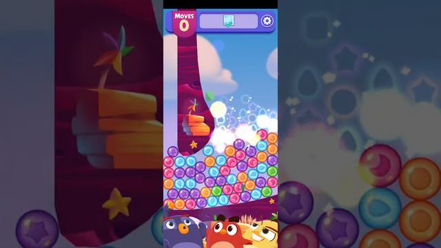 Angry Birds Dream Blast Toon Bird Bubble Puzzle Android Gameplay - SuBjeCt FRee смотреть онлайн