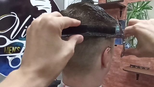 Тестим машинку для стрижки KINIZO/делаем стрижку машинкой с Вайлдберриз