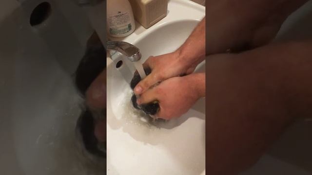 Как легко смыть грязь с машины ?Автополотенце Гринвей (Greenway) смотреть онлайн