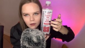 Асмр ? Что У Меня в Сумке для Учебы