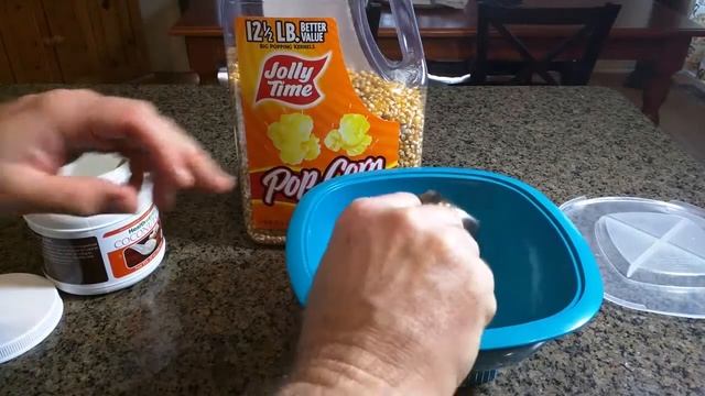 Best Microwave Popcorn Maker, Best Popcorn and Best Oil for Delicious Popcorn! смотреть онлайн