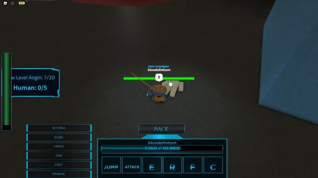 Roblox Monster Ghoul Başlangıç смотреть онлайн