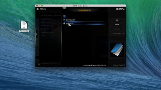 How to install Mashup on XBMC 2015 (Outdated) смотреть онлайн