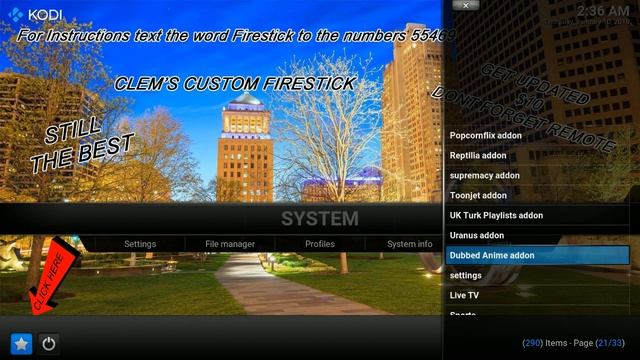 INSTRUCTIONS FOR FIRESTICK 2019 смотреть онлайн