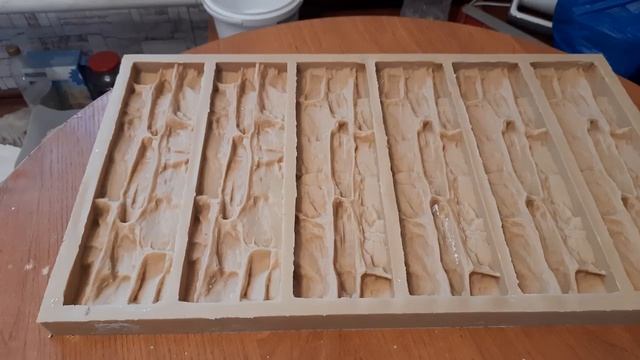 Искусственный Камень Своими Руками Весь Процесс Изготовления Правильные Пропорции Гипса. смотреть онлайн