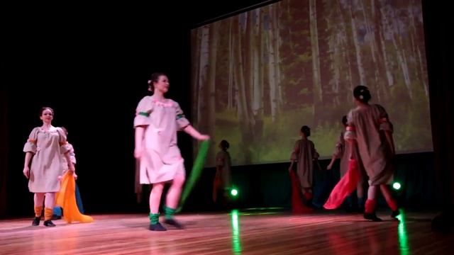 506 АННТ Винегрет г Иваново   Хоровод