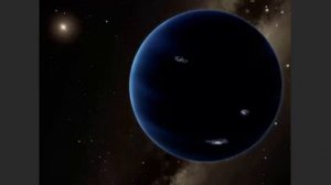 Планета Х. 9 планета Солнечной Системы может оказаться Чёрной Дырой.
