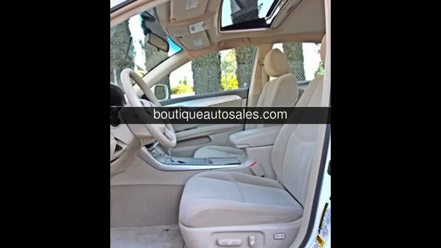 2006 TOYOTA AVALON XL Used Cars - Woodland Hills,CA - 2014-06-03 смотреть онлайн