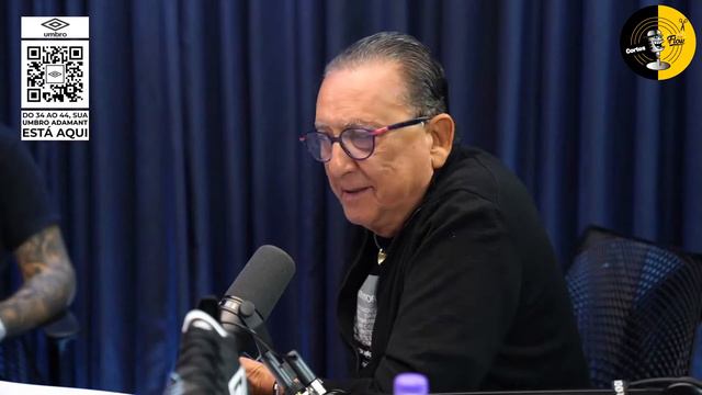 GALVÃO BUENO SOBRE VITOR PEREIRA NO FLAMENGO (Flow Sport Club) смотреть онлайн