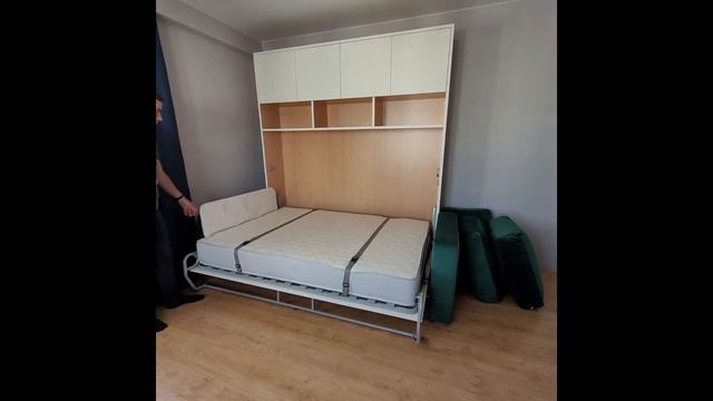 Кровать-трансформер от Art Comfort Казань смотреть онлайн