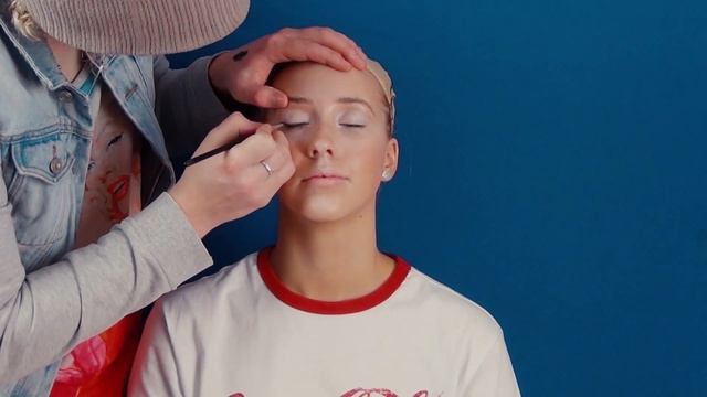 Historically Accurate Marilyn Monroe Makeup Tutorial Using the Products Marilyn Monroe Used смотреть онлайн