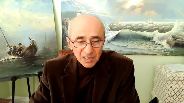 СВЯТИЛИЩЕ, ЧАСТЬ 11 "ВЕСТЬ КОВЧЕГА" / ГРАНТ АГАДЖАНЯН смотреть онлайн