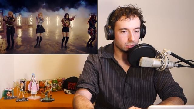 MUSICIAN Reacts & Reviews BLACKPINK - Playing With Fire | JG-Reviews: K-POP смотреть онлайн