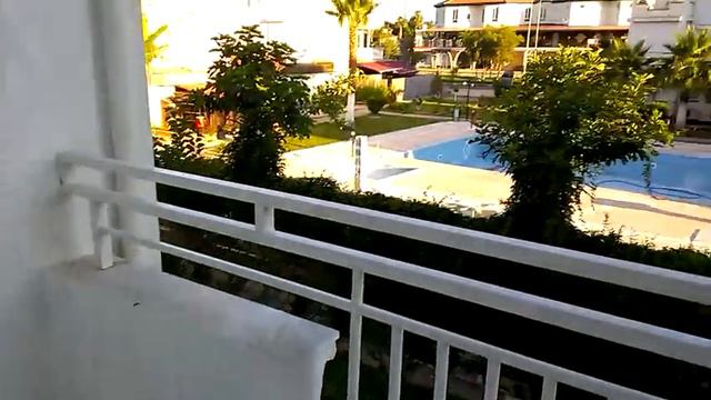 отели Сиде. Турция. Антос Гарден . смотреть онлайн