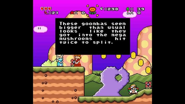 The 3 Little Princesses (Demo) (2021) / Complete Playthrough / Story-driven SMW ROM Hack смотреть онлайн