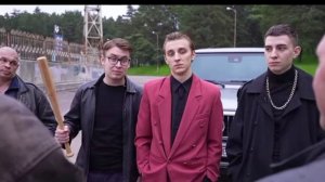 А4 лох первая часть / зачитал фристайл дис на влада А4 /