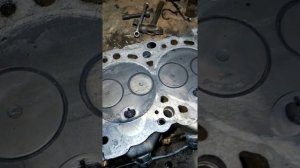 замена прокладки гбц cd20