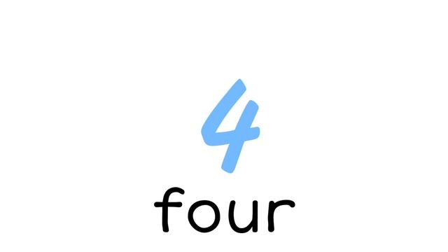 How to Pronounce Four in British English смотреть онлайн