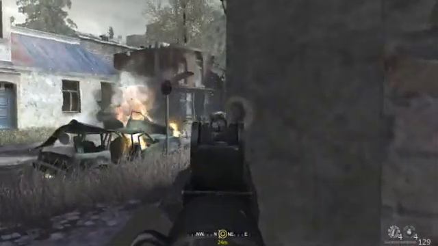 CoDMW #18 - Смерть сына Захаева