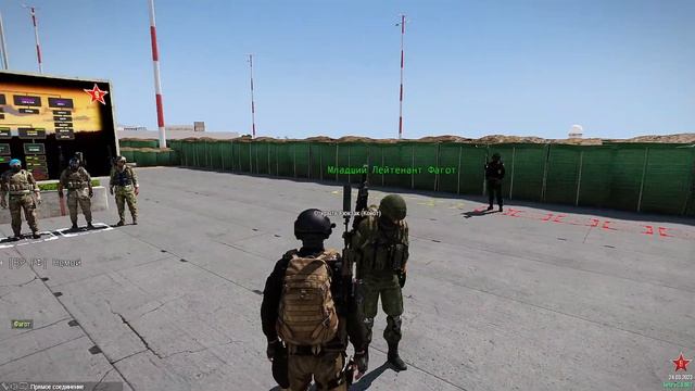НА ПОБЕРЕЖЬЕ | ДЕВЯТКА | Arma 3 смотреть онлайн