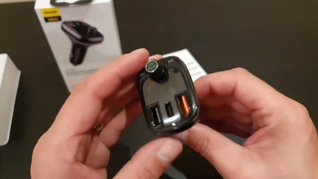 Cheap and good Car Bluetooth Fm Transmitter - Baseus смотреть онлайн