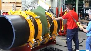 Сварка труб диаметром 1200 мм