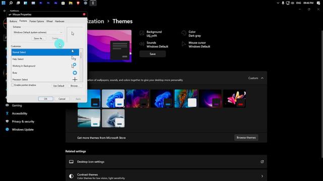 Make Windows 11 Like MAC OS || Big Sur Theme || Windows 11 смотреть онлайн