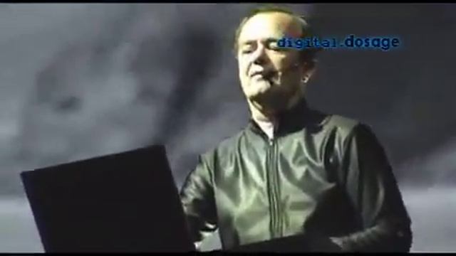 Kraftwerk - Tour De France 2003 [Manchester Velodrome 2009] смотреть онлайн
