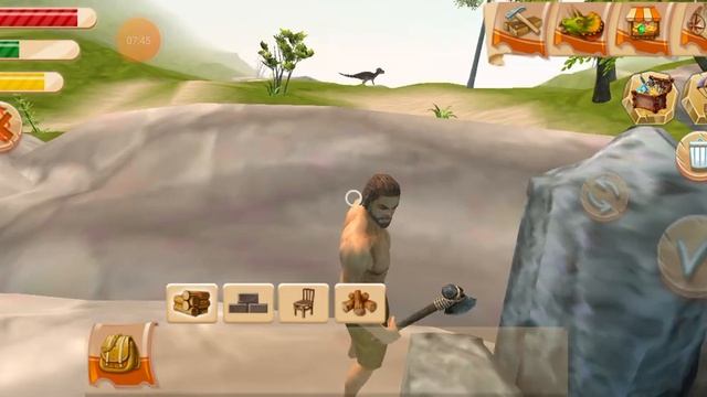 выживание на острове с динозаврами смотреть онлайн