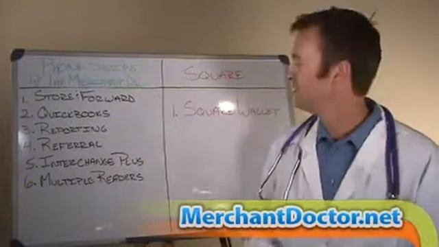 Square vs The Merchant Doctor's Phone Swipe Part 2 смотреть онлайн