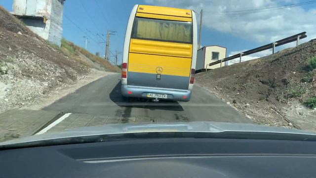 Никополь, дорога на Покров смотреть онлайн