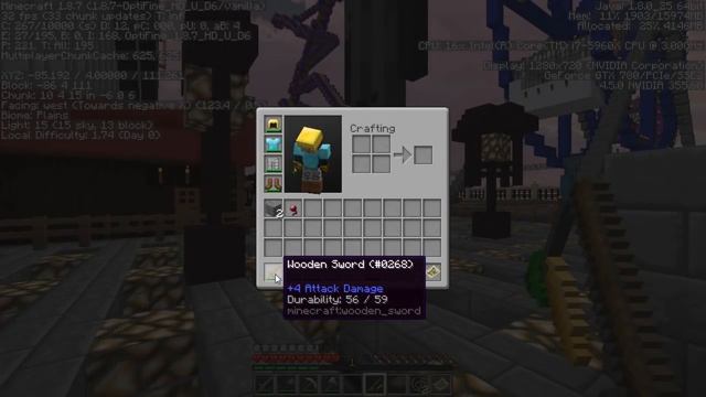 10 Secret Minecraft Commands You Might Not Know About! (Minecraft Facts / Trivia) смотреть онлайн