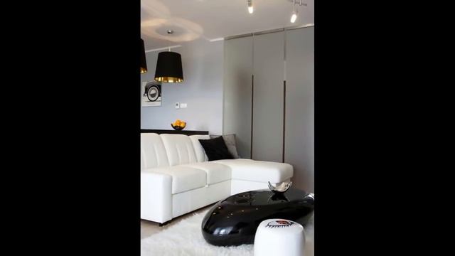 М дизайн квартир. Современный дизайн квартиры студии 34 кв. м смотреть онлайн